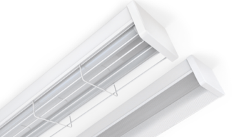 Claymore LED Batten with Diffuser and Wireguard