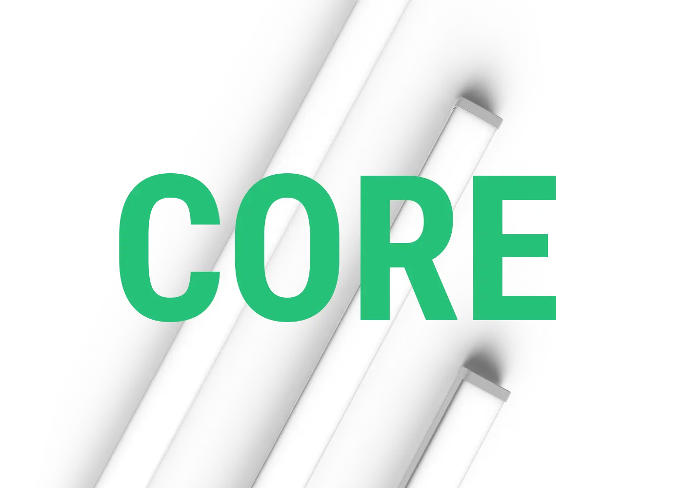 Core LED Battens