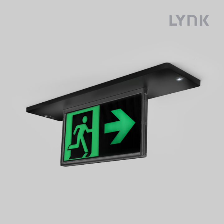 Razor 16M Black Lynk